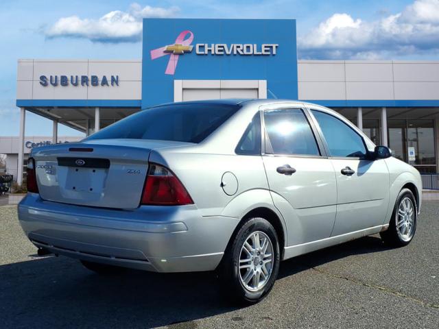 2006 Ford Focus ZX4 SE