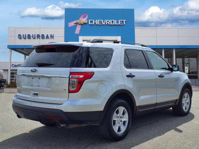 2013 Ford Explorer Base