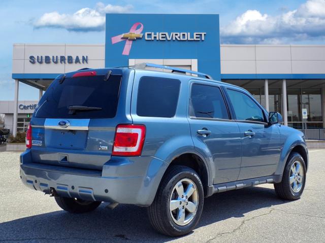 2010 Ford Escape Limited