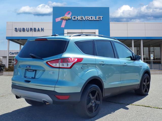 2013 Ford Escape SE
