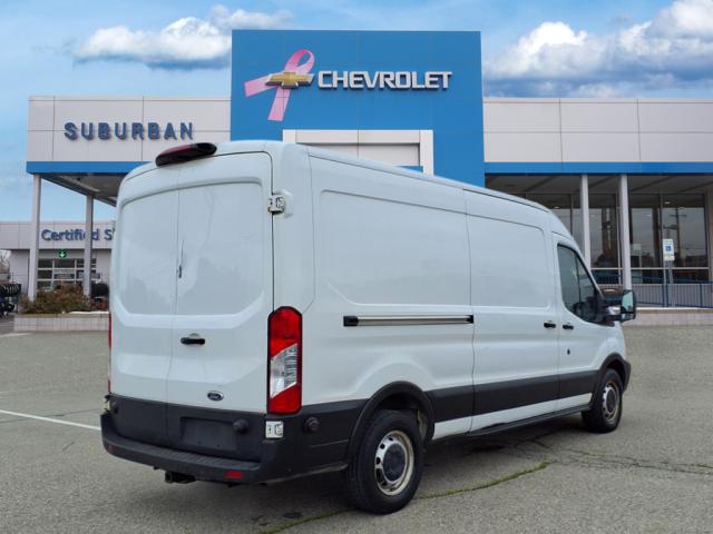2019 Ford Transit 350
