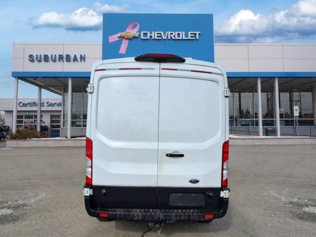 2019 Ford Transit 350