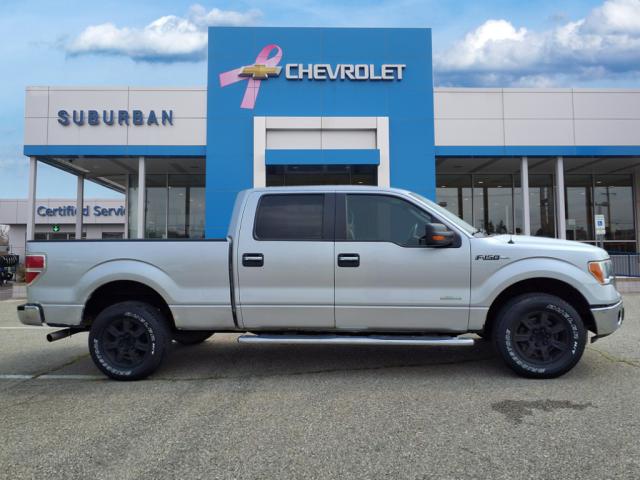 2012 Ford F-150 XLT