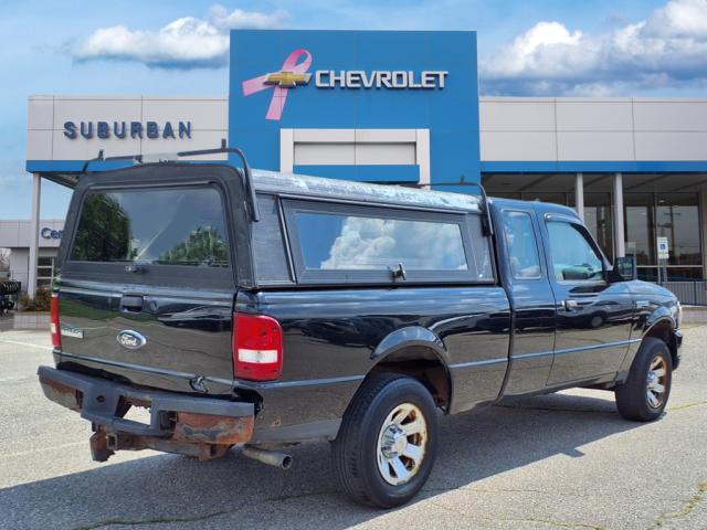2010 Ford Ranger XLT