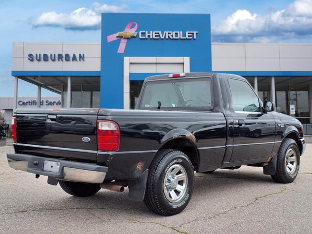 2001 Ford Ranger XLT