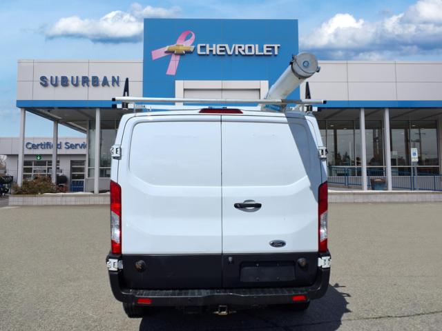 2019 Ford Transit 250
