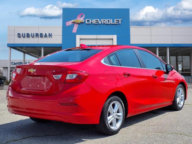 2016 Chevrolet Cruze LT Auto