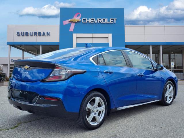 2017 Chevrolet Volt LT