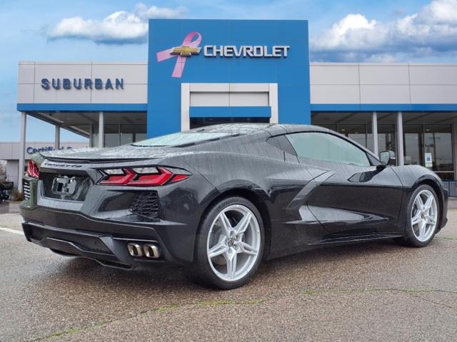 2024 Chevrolet Corvette Stingray