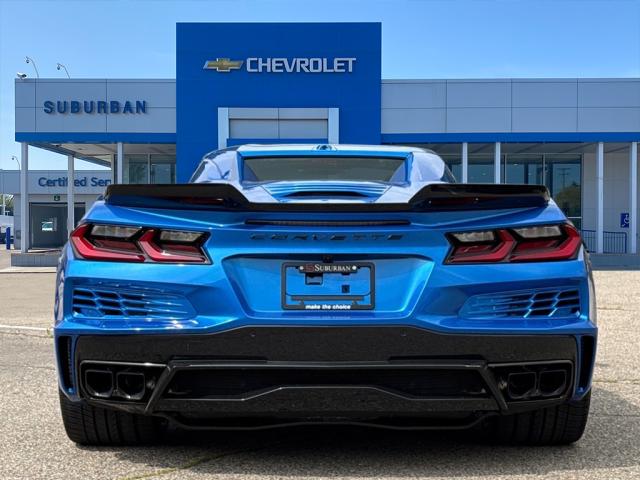 2025 Chevrolet Corvette E-Ray