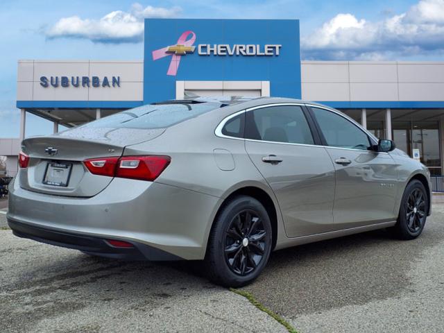 2025 Chevrolet Malibu LT