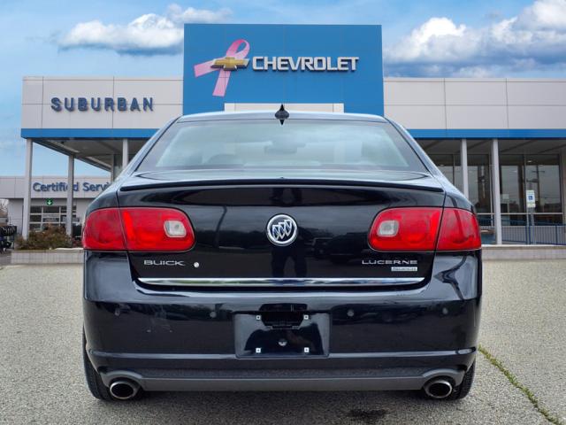 2009 Buick Lucerne Super