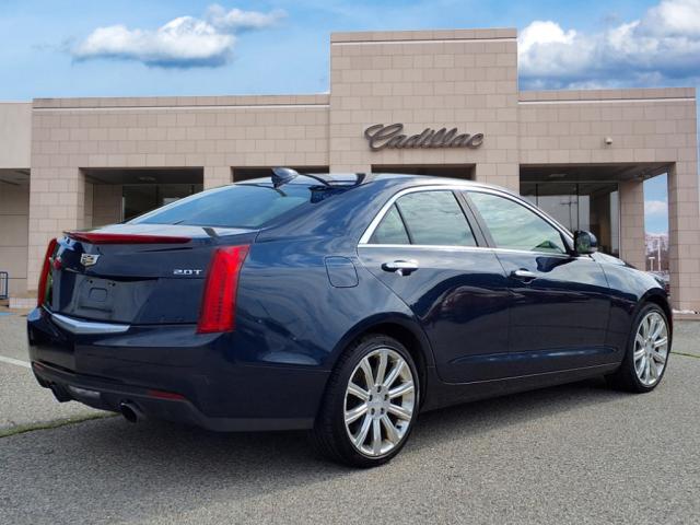 2016 Cadillac ATS 2.0T Luxury Collection