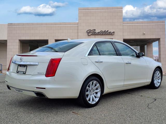 2014 Cadillac CTS 2.0T Luxury Collection