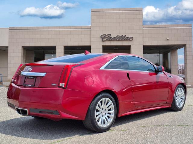 2013 Cadillac CTS 3.6L