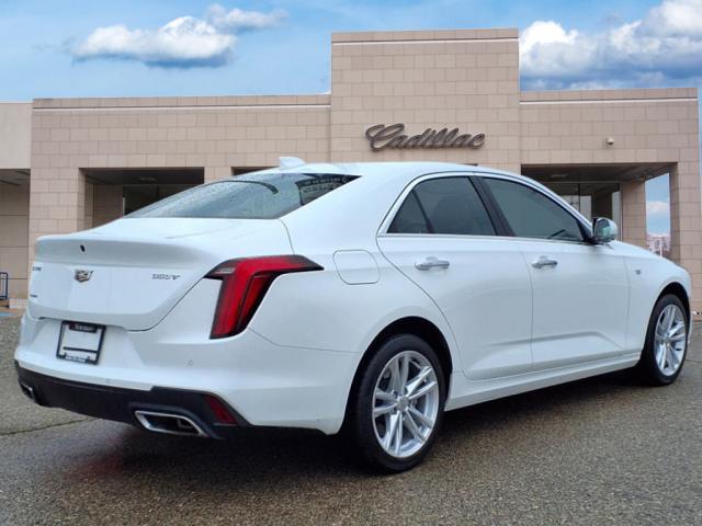 2023 Cadillac CT4 Luxury