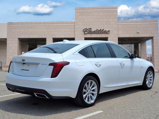 2023 Cadillac CT5 Luxury