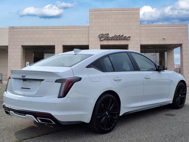 2022 Cadillac CT5 Sport