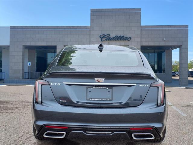 2025 Cadillac CT5 Sport