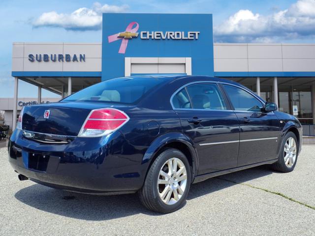 2007 Saturn Aura XE
