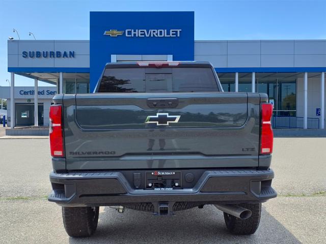 2025 Chevrolet Silverado 2500HD LTZ