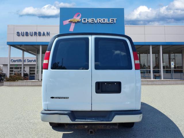 2007 Chevrolet Express 2500