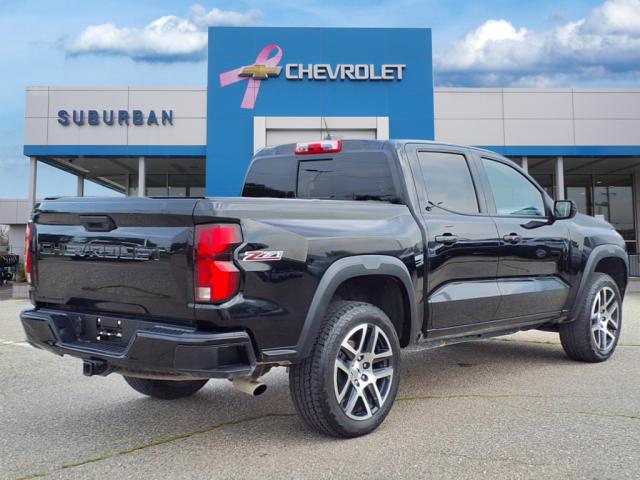 2023 Chevrolet Colorado Z71