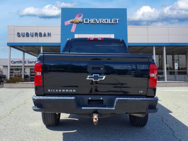 2018 Chevrolet Silverado 1500 LT Z71