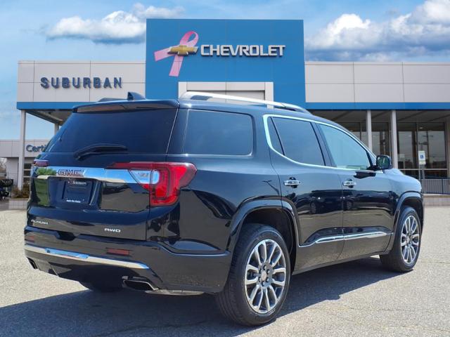 2021 GMC Acadia Denali