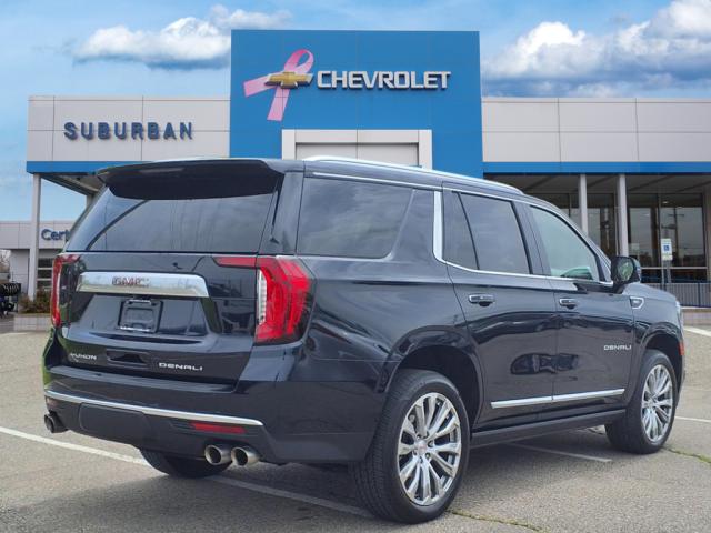 2022 GMC Yukon Denali