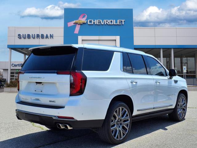 2025 GMC Yukon Denali Ultimate
