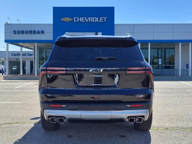 2025 Chevrolet Traverse Z71