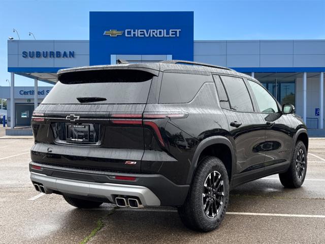 2025 Chevrolet Traverse Z71