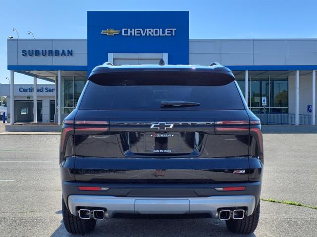 2025 Chevrolet Traverse Z71