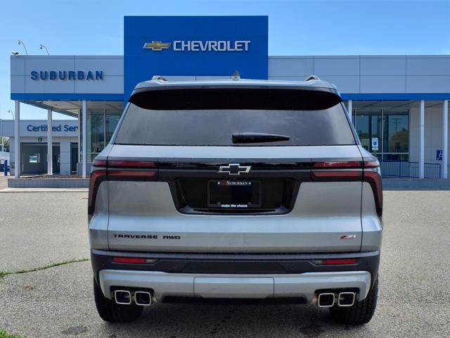 2025 Chevrolet Traverse Z71