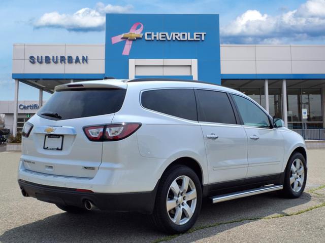 2017 Chevrolet Traverse Premier