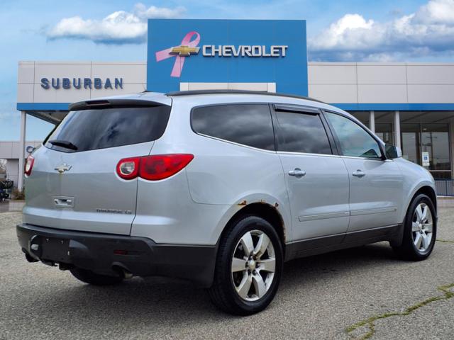 2010 Chevrolet Traverse LTZ