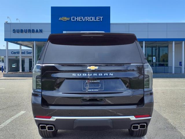 2025 Chevrolet Suburban High Country