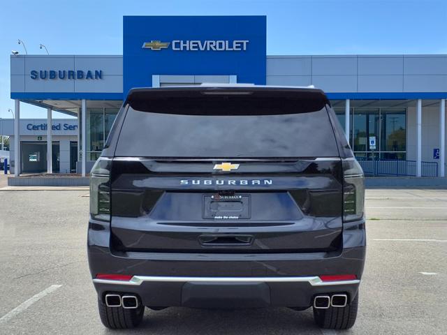 2025 Chevrolet Suburban High Country