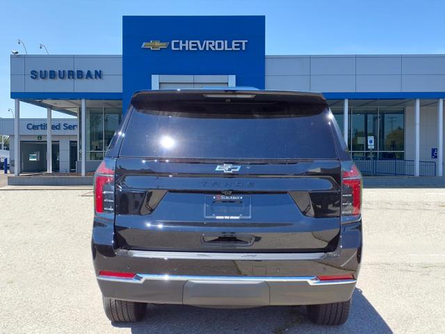 2025 Chevrolet Tahoe LS