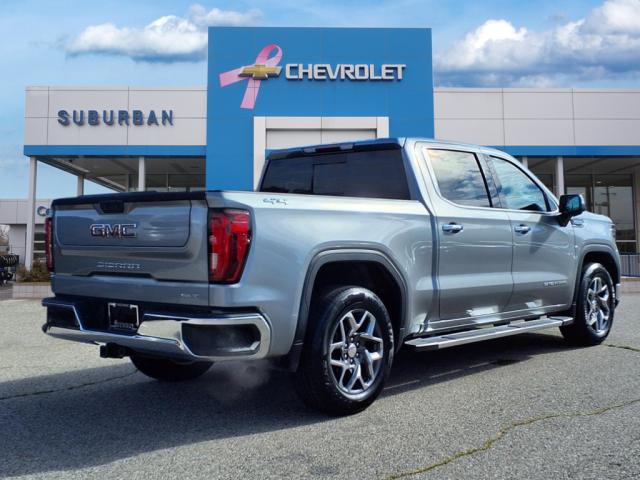 2023 GMC Sierra 1500 SLT