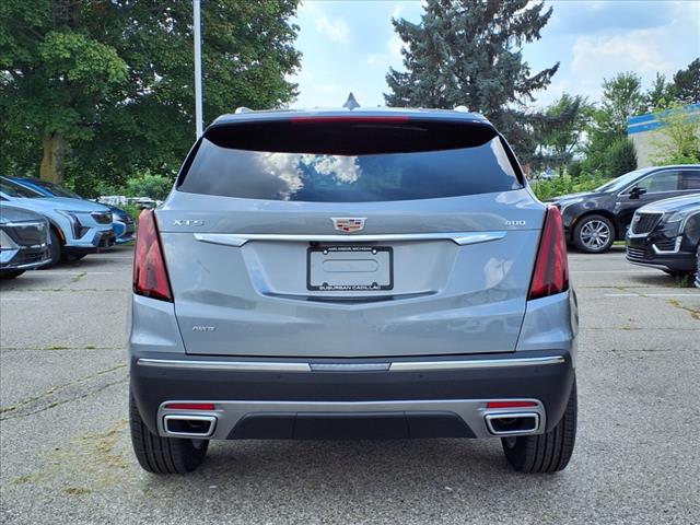 2025 Cadillac XT5 Premium Luxury