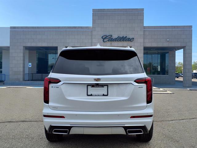 2025 Cadillac XT6 Premium Luxury