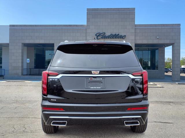 2025 Cadillac XT6 Premium Luxury