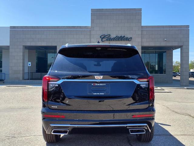 2025 Cadillac XT6 Premium Luxury