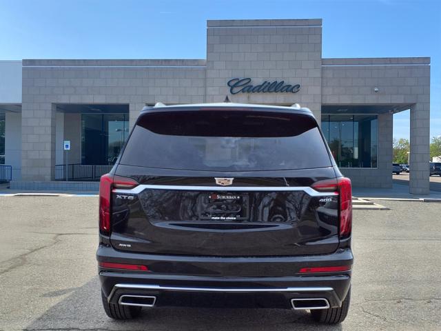 2025 Cadillac XT6 Premium Luxury