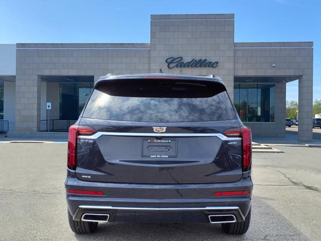 2025 Cadillac XT6 Premium Luxury