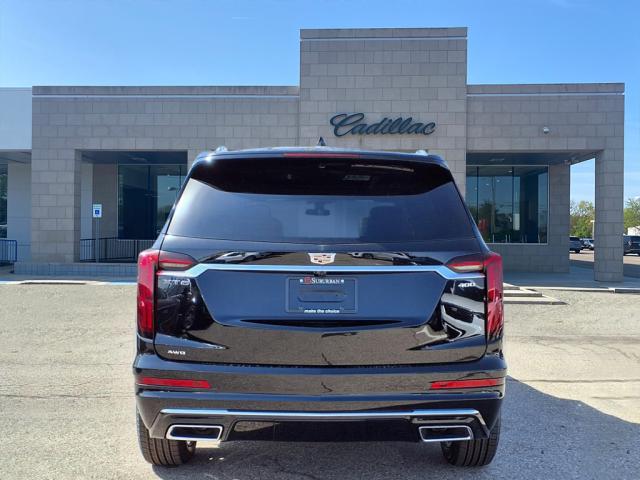2025 Cadillac XT6 Premium Luxury