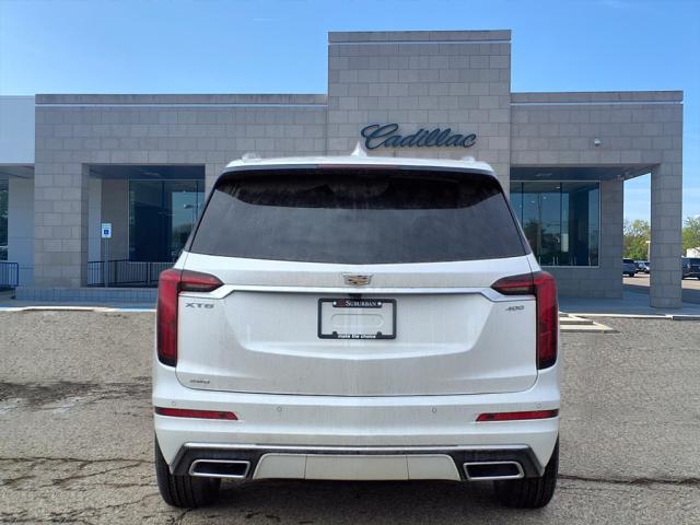 2025 Cadillac XT6 Premium Luxury