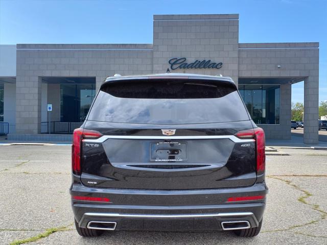 2025 Cadillac XT6 Premium Luxury